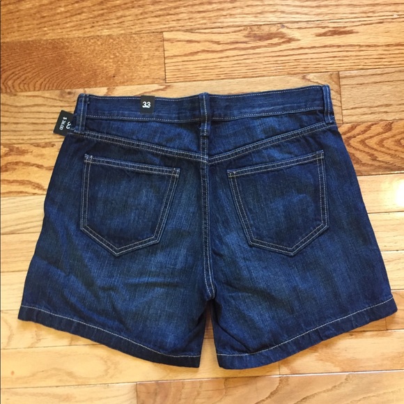 & Martha Shorts Martha Diane Denim Jean Shorts 33